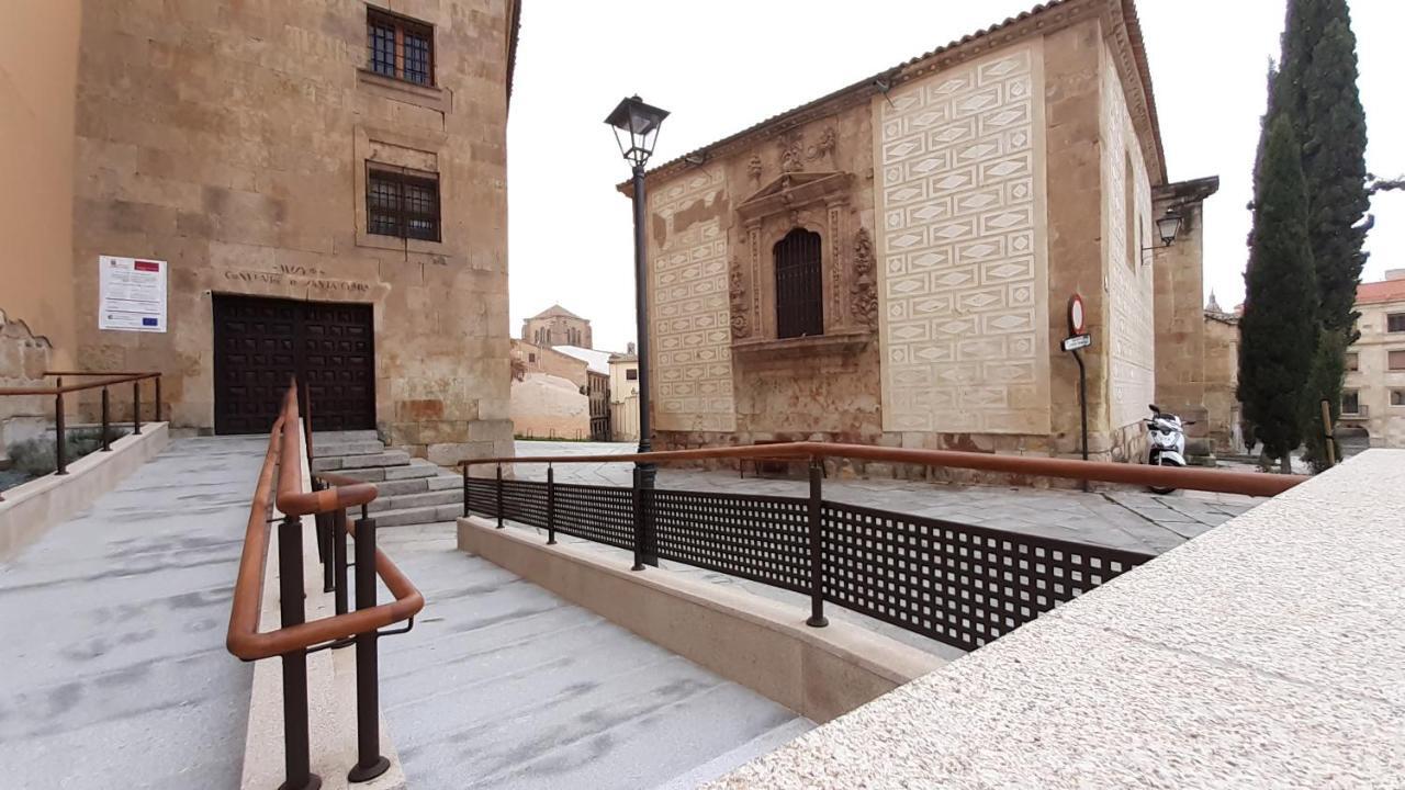 Santa Clara Centro By Gestion Vut Salamanca Luaran gambar