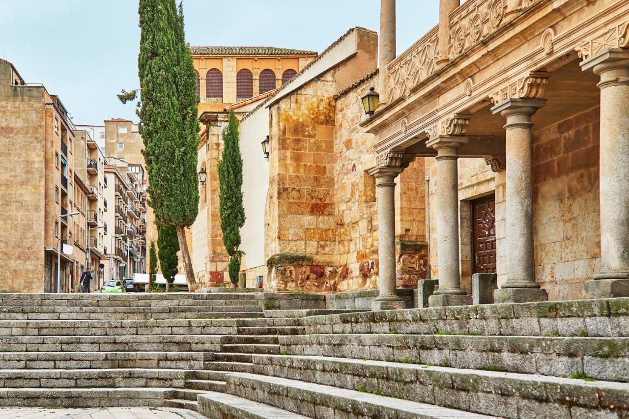 Santa Clara Centro By Gestion Vut Salamanca Luaran gambar